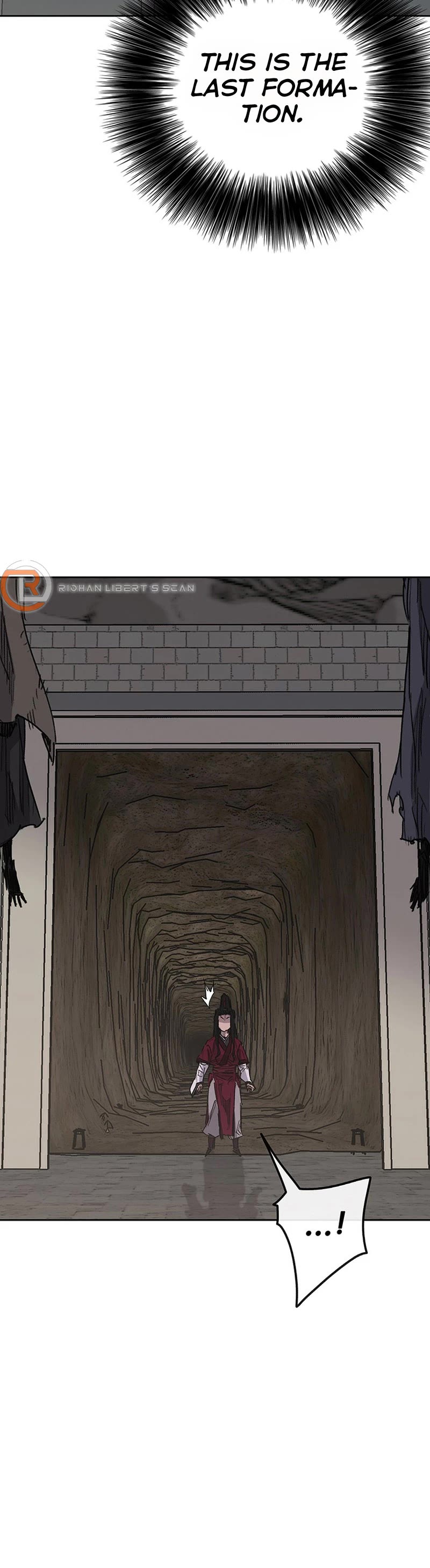 The Undefeatable Swordsman Chapter 192 page 45 - Chapter 192