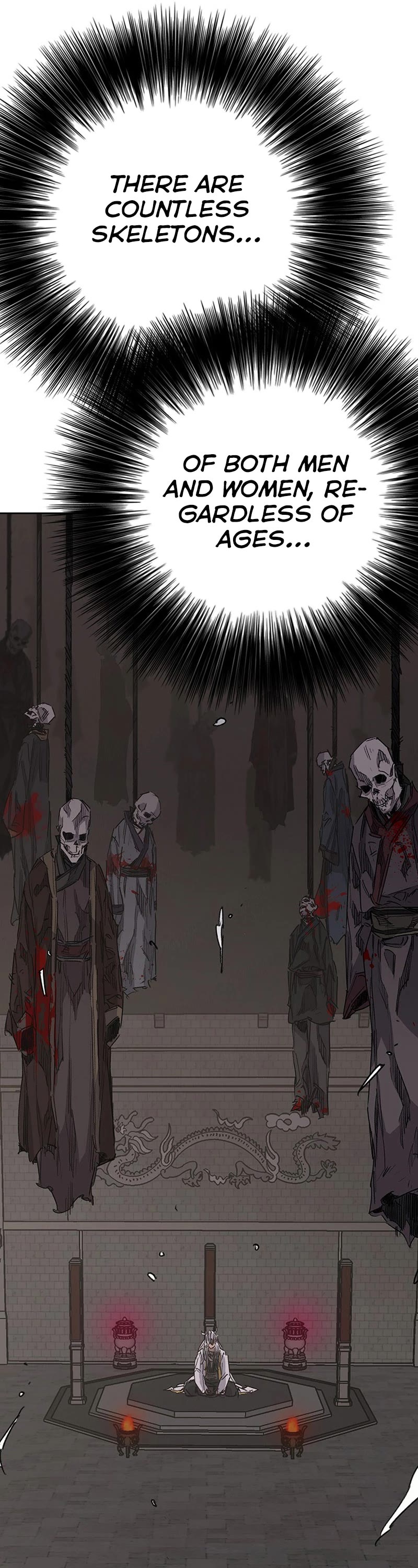 The Undefeatable Swordsman Chapter 192 page 46 - Chapter 192