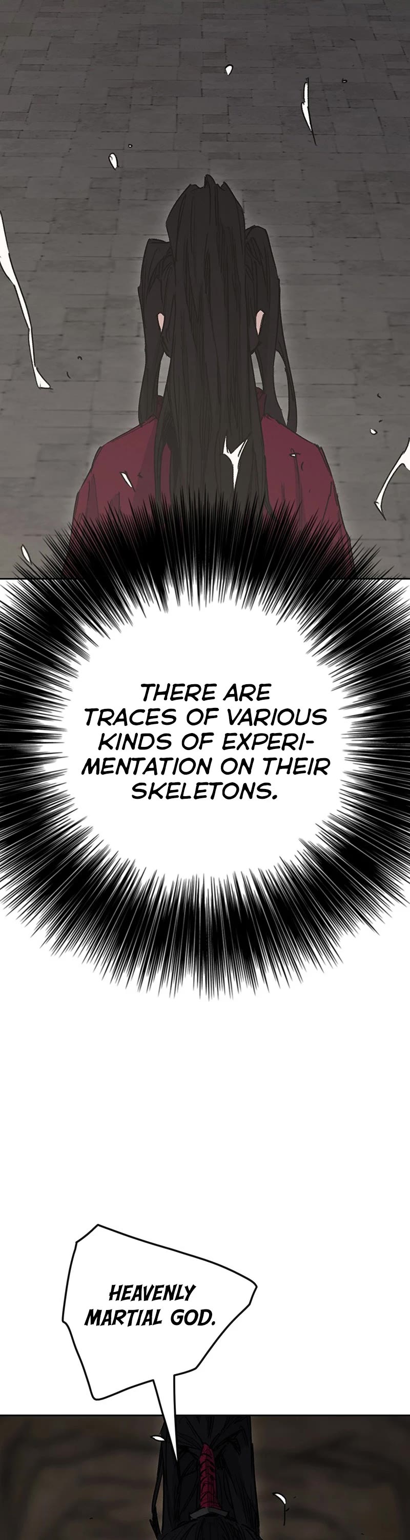 The Undefeatable Swordsman Chapter 192 page 47 - Chapter 192