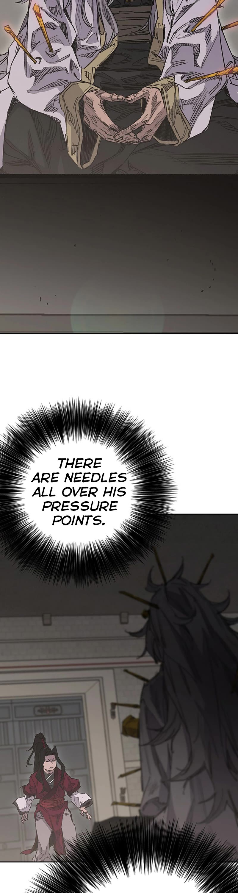 The Undefeatable Swordsman Chapter 192 page 49 - Chapter 192