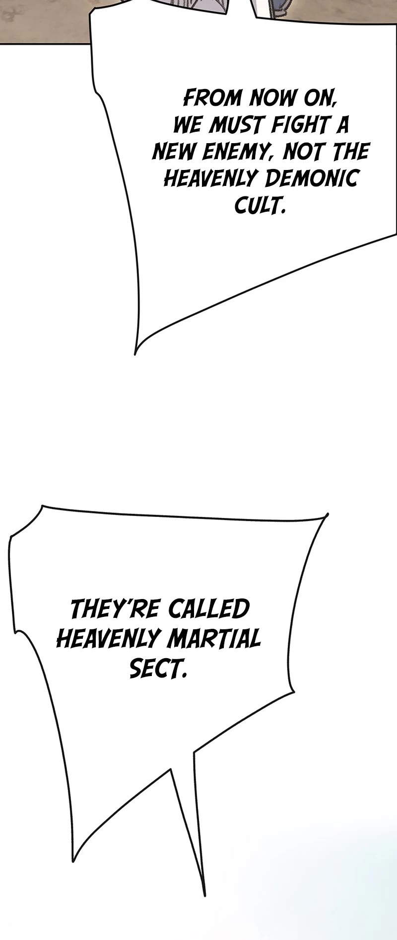 The Undefeatable Swordsman Chapter 192 page 5 - Chapter 192