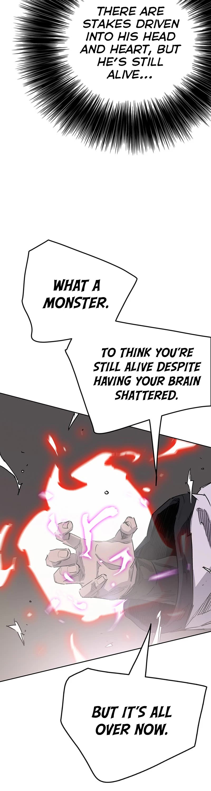 The Undefeatable Swordsman Chapter 192 page 50 - Chapter 192