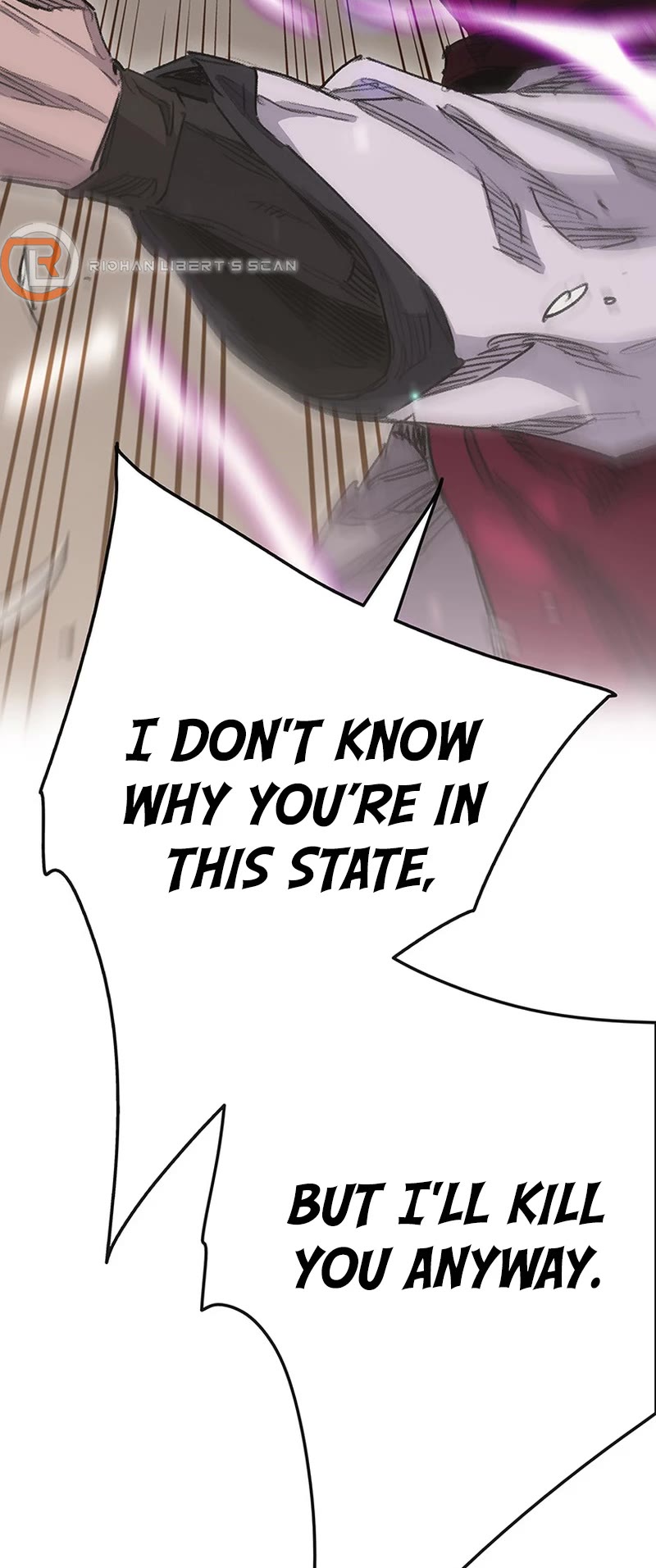 The Undefeatable Swordsman Chapter 192 page 52 - Chapter 192