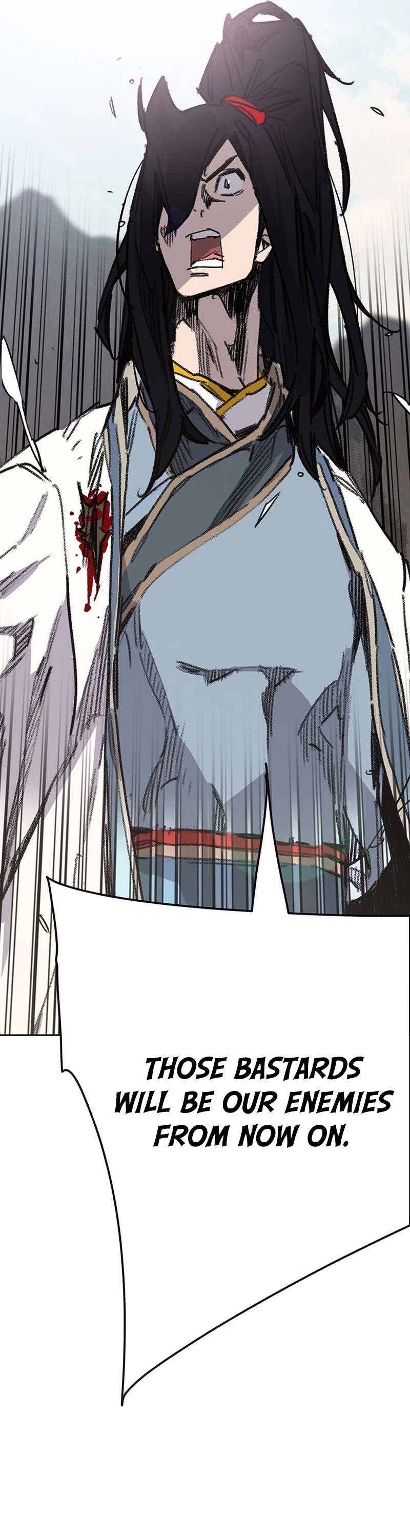 The Undefeatable Swordsman Chapter 192 page 6 - Chapter 192