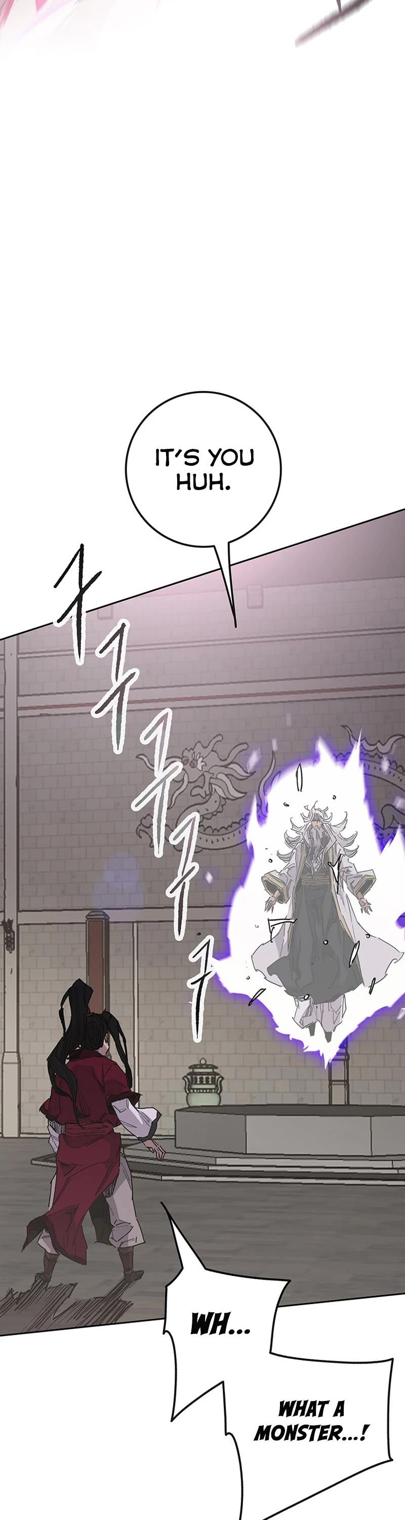 The Undefeatable Swordsman Chapter 193 page 12 - Chapter 193