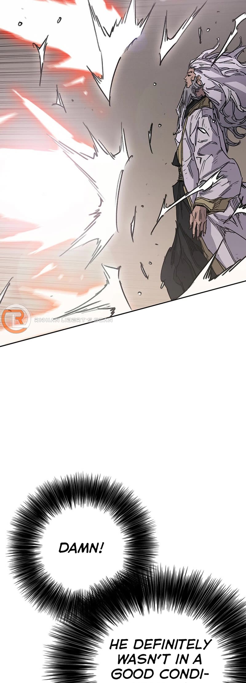 The Undefeatable Swordsman Chapter 193 page 14 - Chapter 193