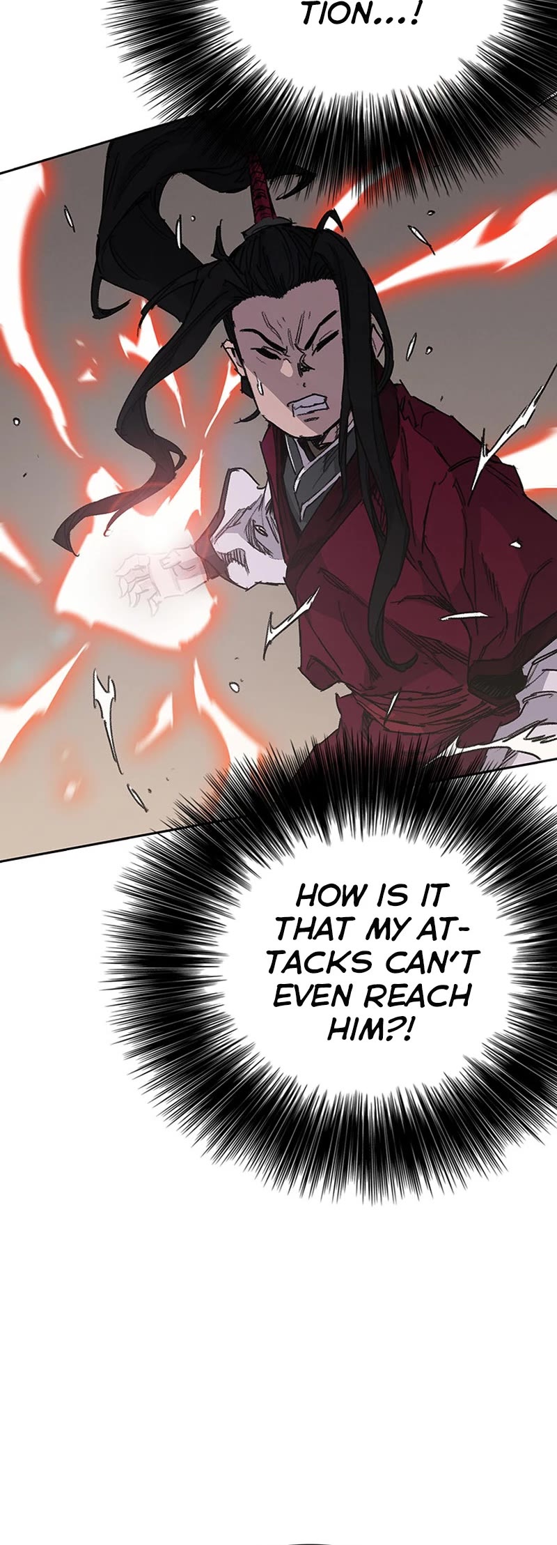 The Undefeatable Swordsman Chapter 193 page 15 - Chapter 193