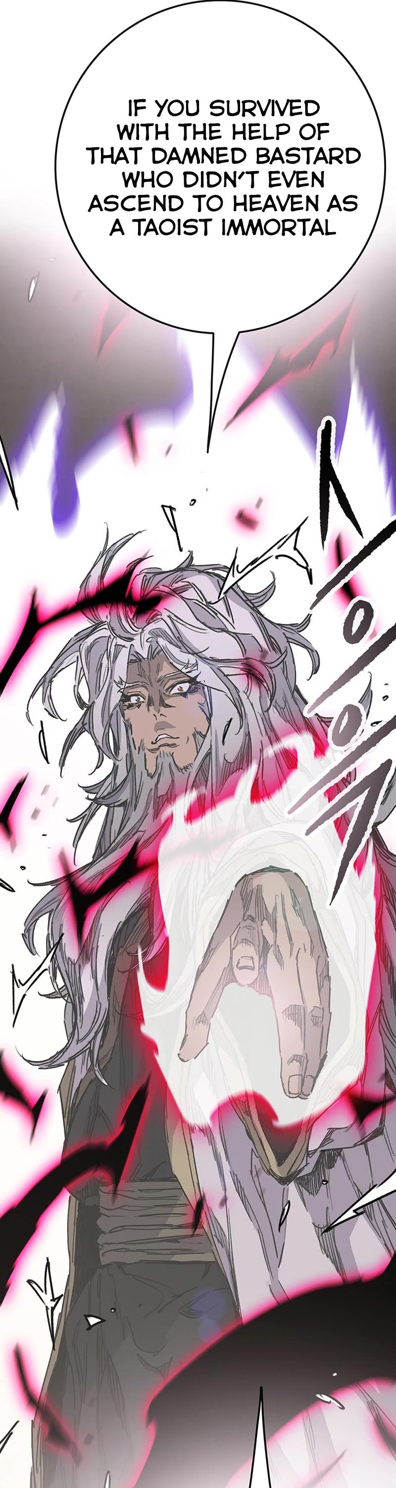 The Undefeatable Swordsman Chapter 193 page 16 - Chapter 193