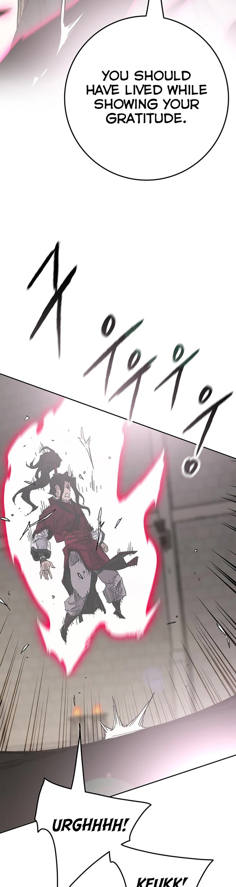 The Undefeatable Swordsman Chapter 193 page 17 - Chapter 193