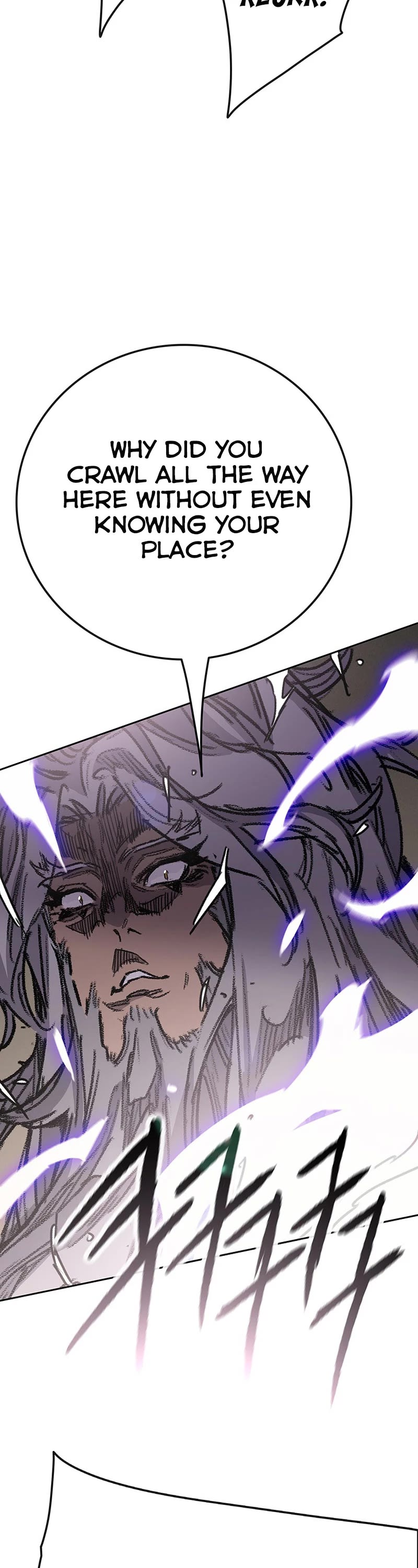 The Undefeatable Swordsman Chapter 193 page 18 - Chapter 193