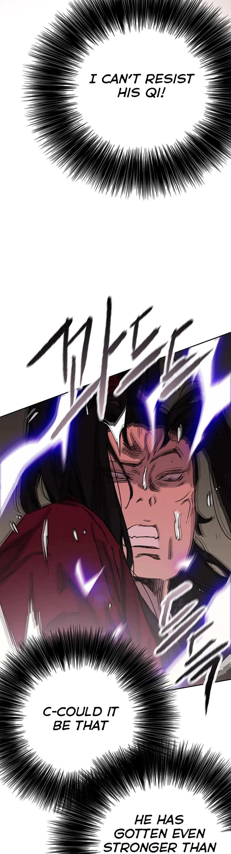 The Undefeatable Swordsman Chapter 193 page 20 - Chapter 193