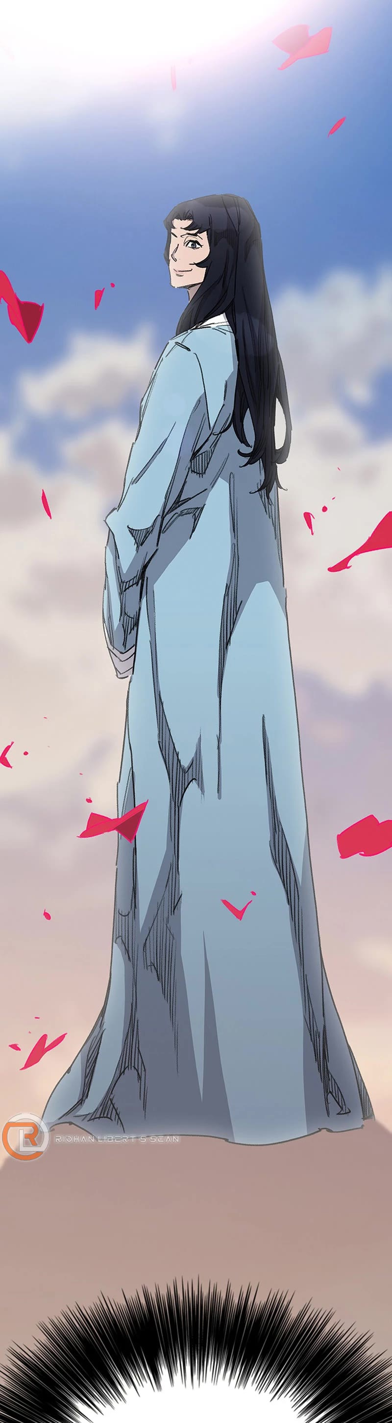 The Undefeatable Swordsman Chapter 193 page 24 - Chapter 193