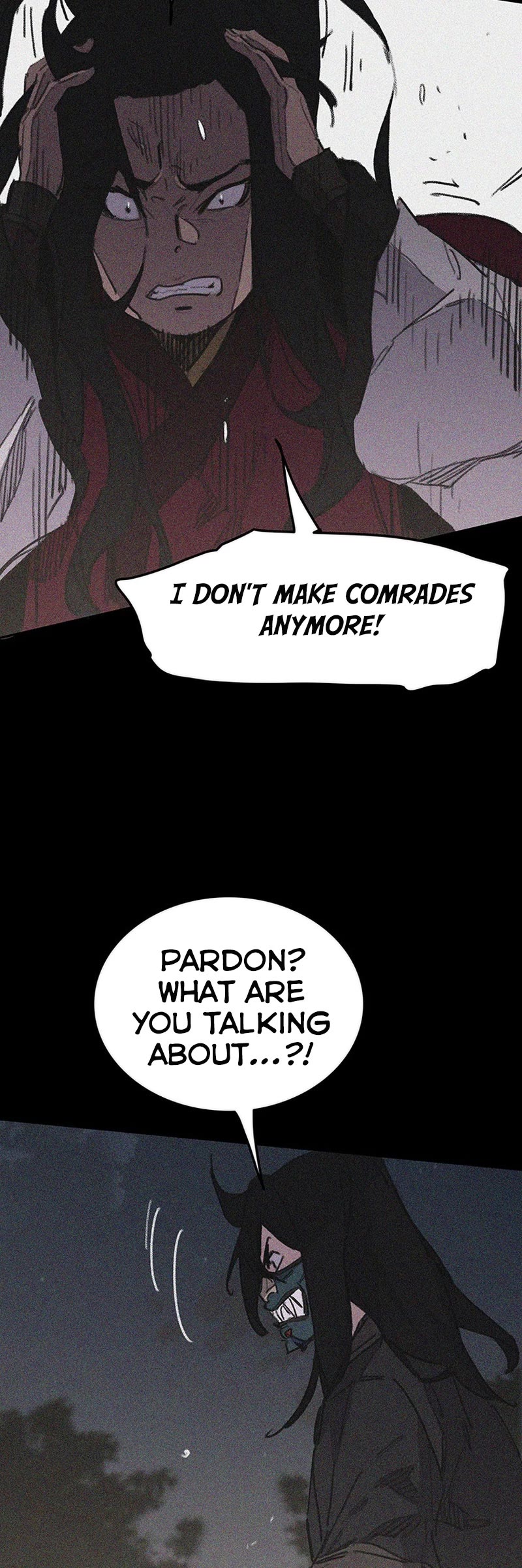 The Undefeatable Swordsman Chapter 193 page 29 - Chapter 193