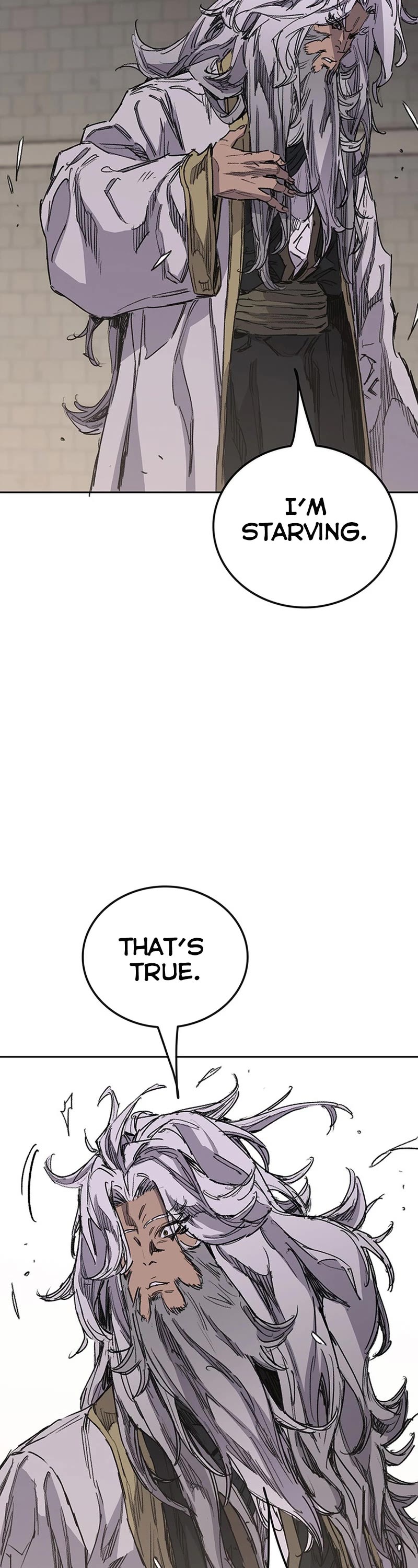 The Undefeatable Swordsman Chapter 193 page 38 - Chapter 193