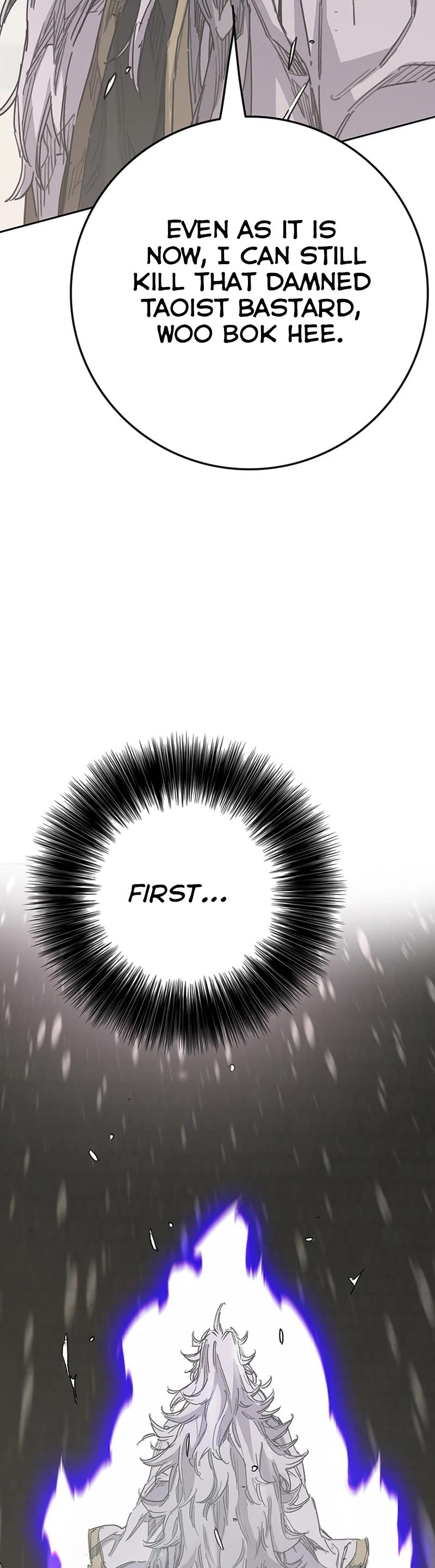 The Undefeatable Swordsman Chapter 193 page 44 - Chapter 193