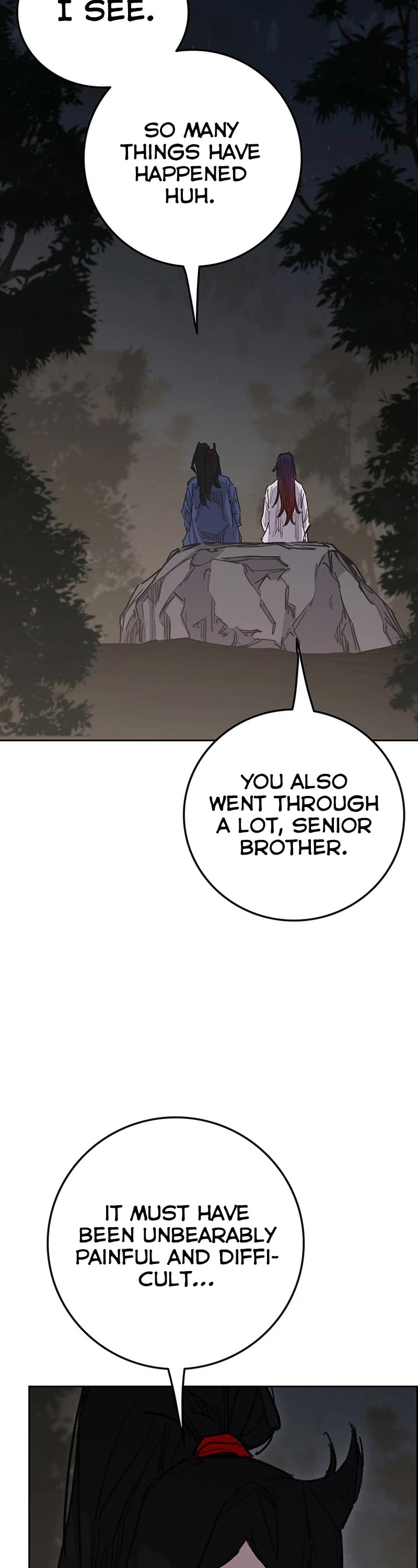 The Undefeatable Swordsman Chapter 193 page 47 - Chapter 193