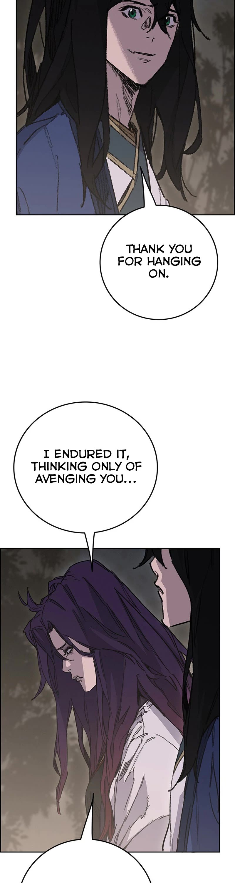 The Undefeatable Swordsman Chapter 193 page 48 - Chapter 193