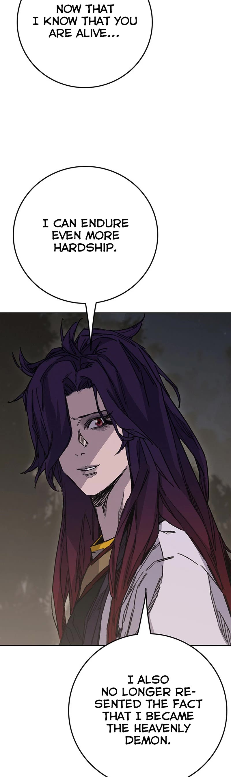 The Undefeatable Swordsman Chapter 193 page 49 - Chapter 193
