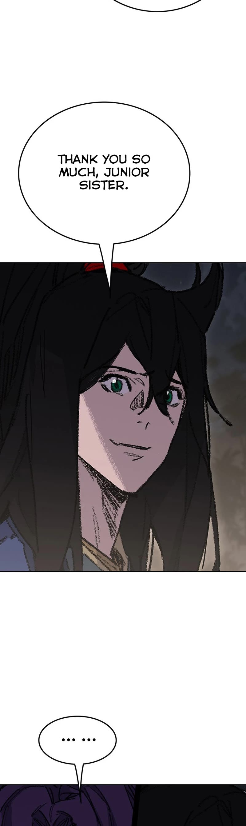 The Undefeatable Swordsman Chapter 193 page 50 - Chapter 193