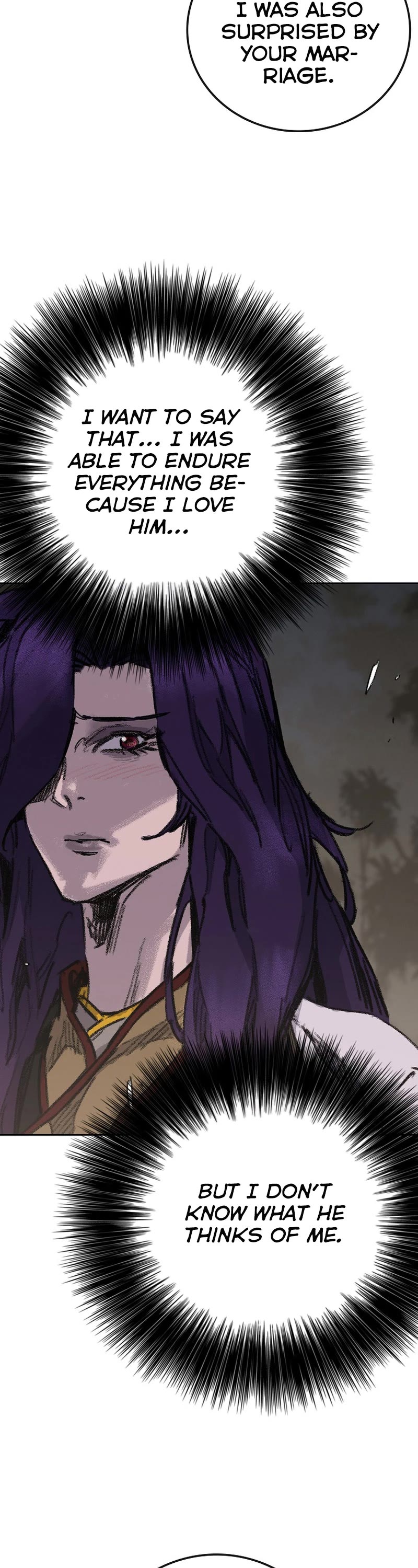 The Undefeatable Swordsman Chapter 193 page 52 - Chapter 193