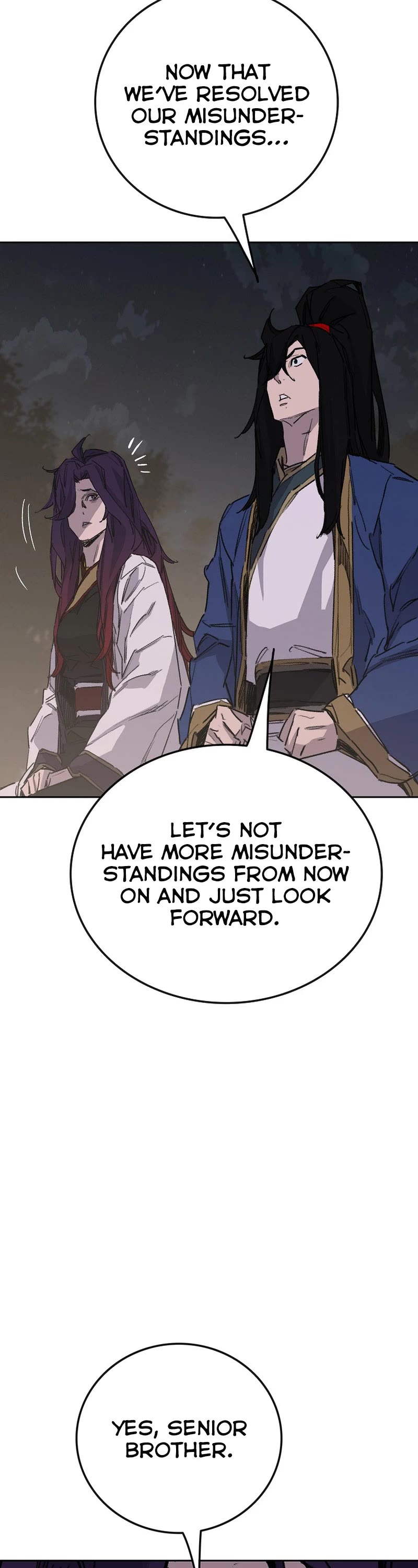 The Undefeatable Swordsman Chapter 193 page 53 - Chapter 193