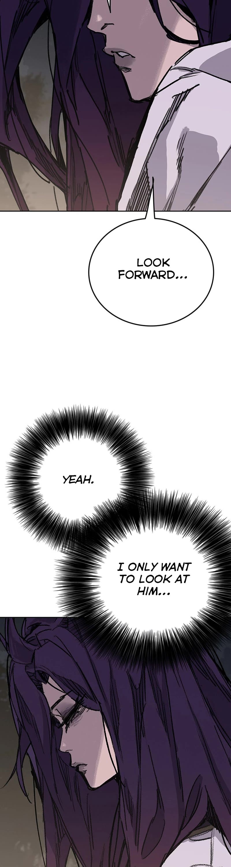 The Undefeatable Swordsman Chapter 193 page 54 - Chapter 193