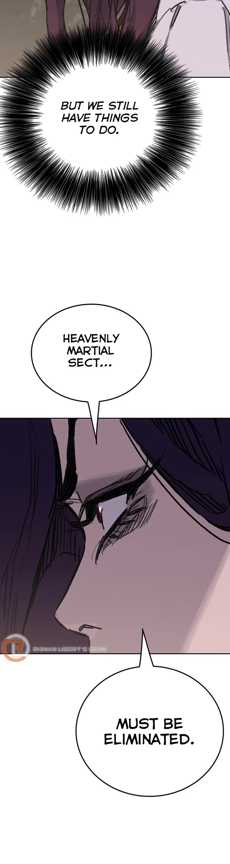 The Undefeatable Swordsman Chapter 193 page 55 - Chapter 193