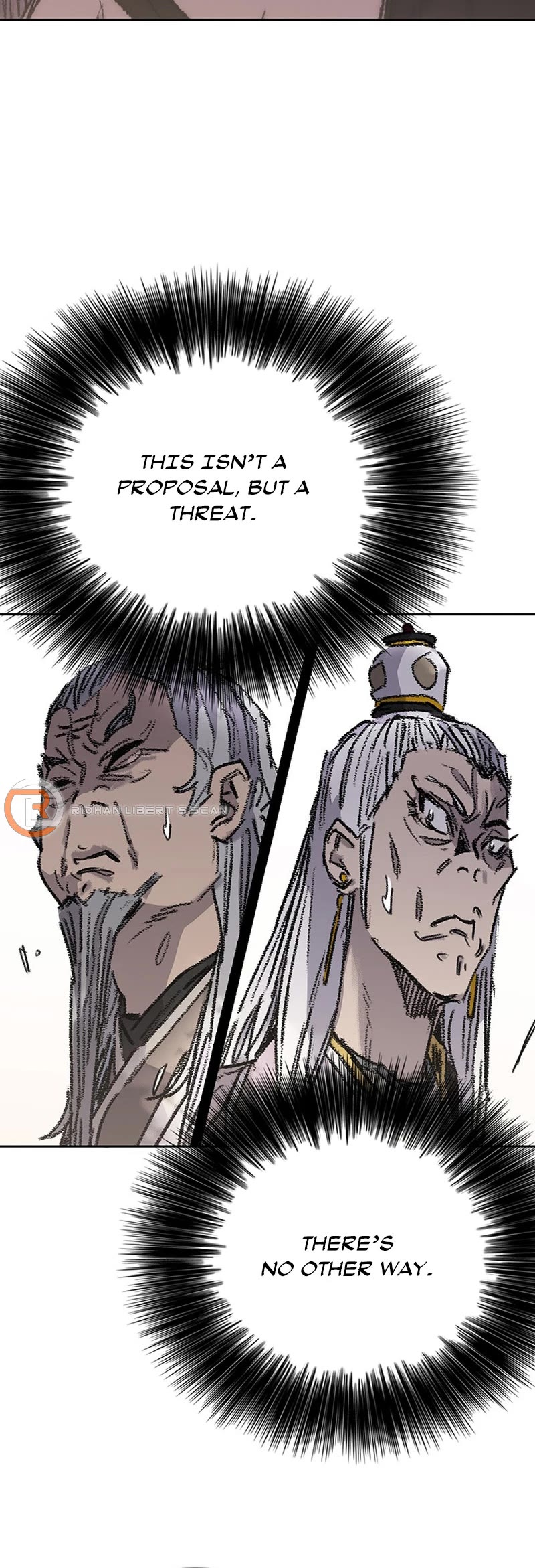 The Undefeatable Swordsman Chapter 194 page 15 - Chapter 194