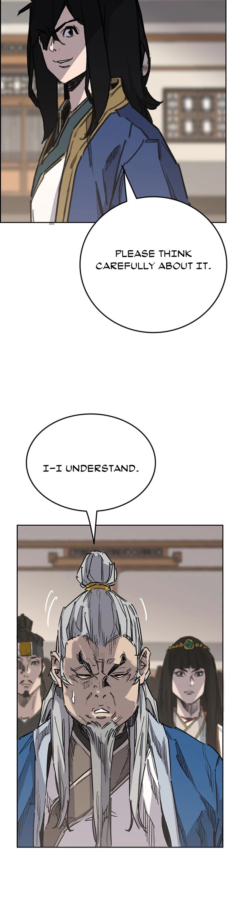 The Undefeatable Swordsman Chapter 194 page 20 - Chapter 194