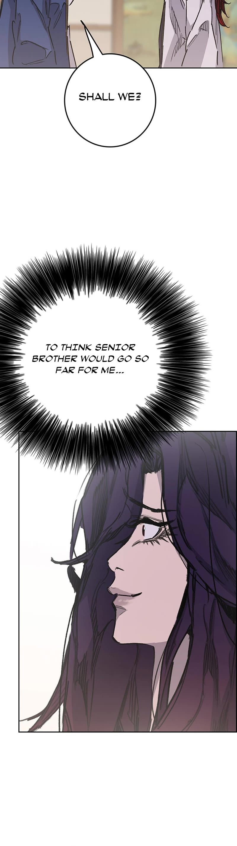 The Undefeatable Swordsman Chapter 194 page 30 - Chapter 194
