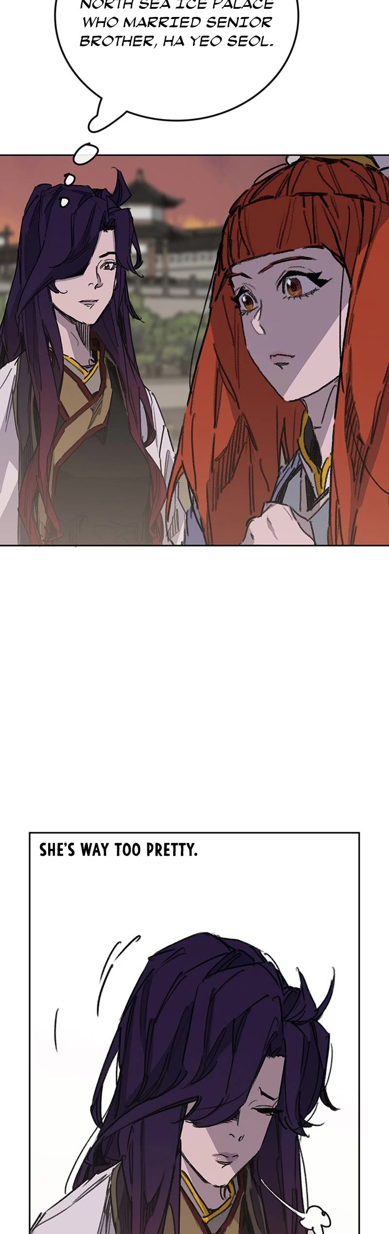 The Undefeatable Swordsman Chapter 194 page 39 - Chapter 194