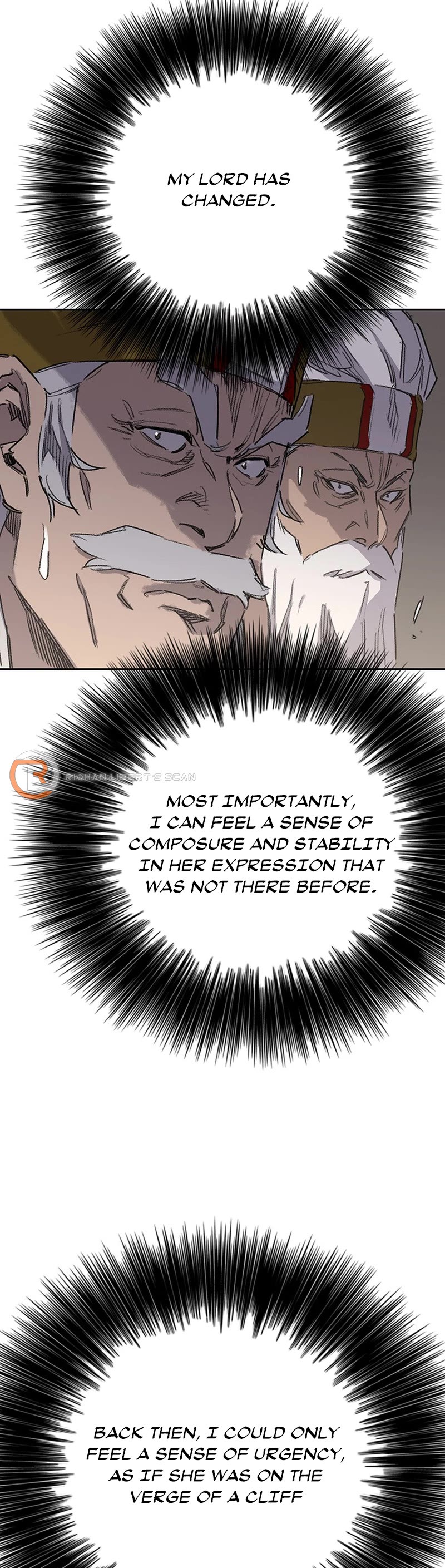 The Undefeatable Swordsman Chapter 194 page 4 - Chapter 194