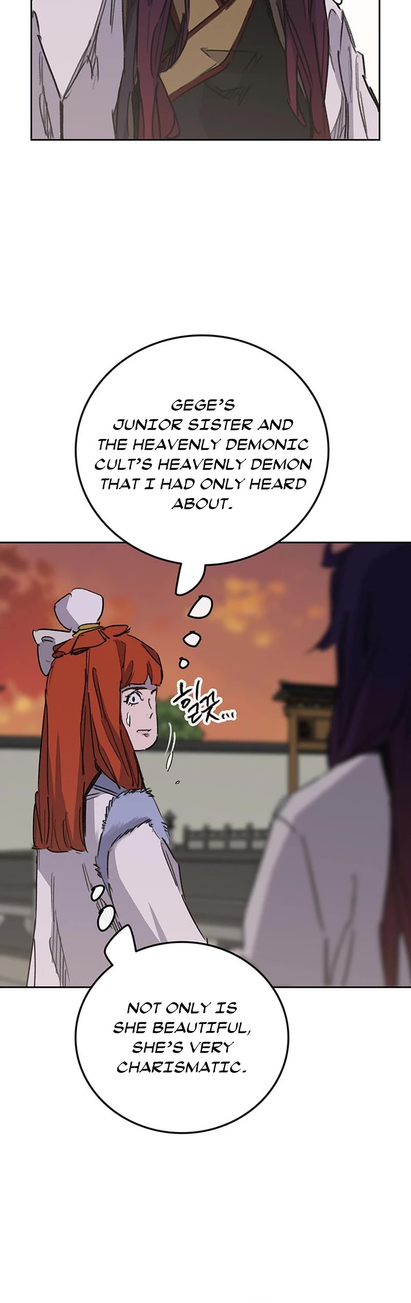The Undefeatable Swordsman Chapter 194 page 40 - Chapter 194