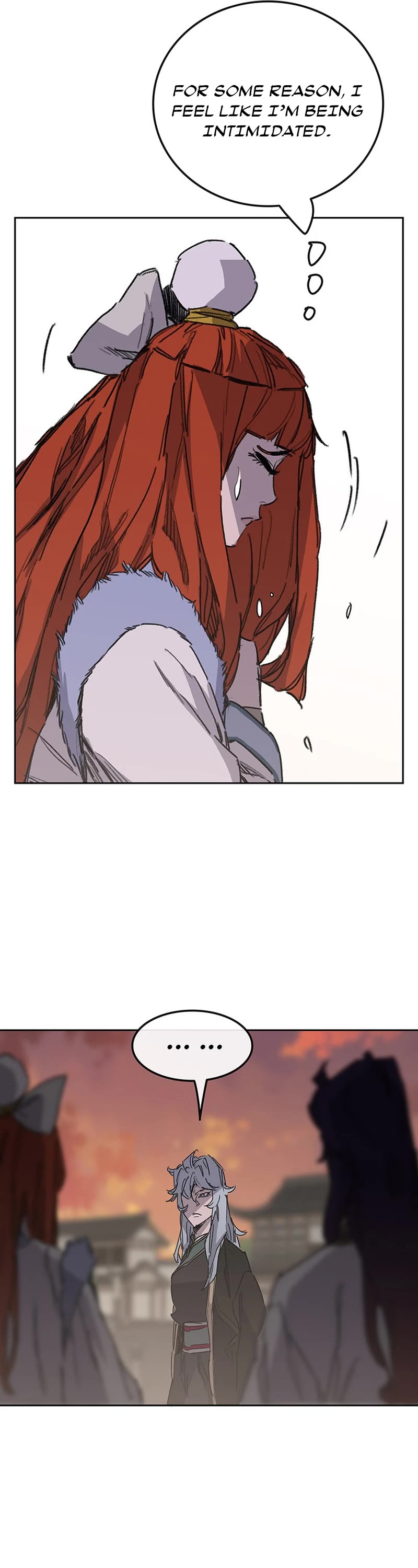 The Undefeatable Swordsman Chapter 194 page 41 - Chapter 194