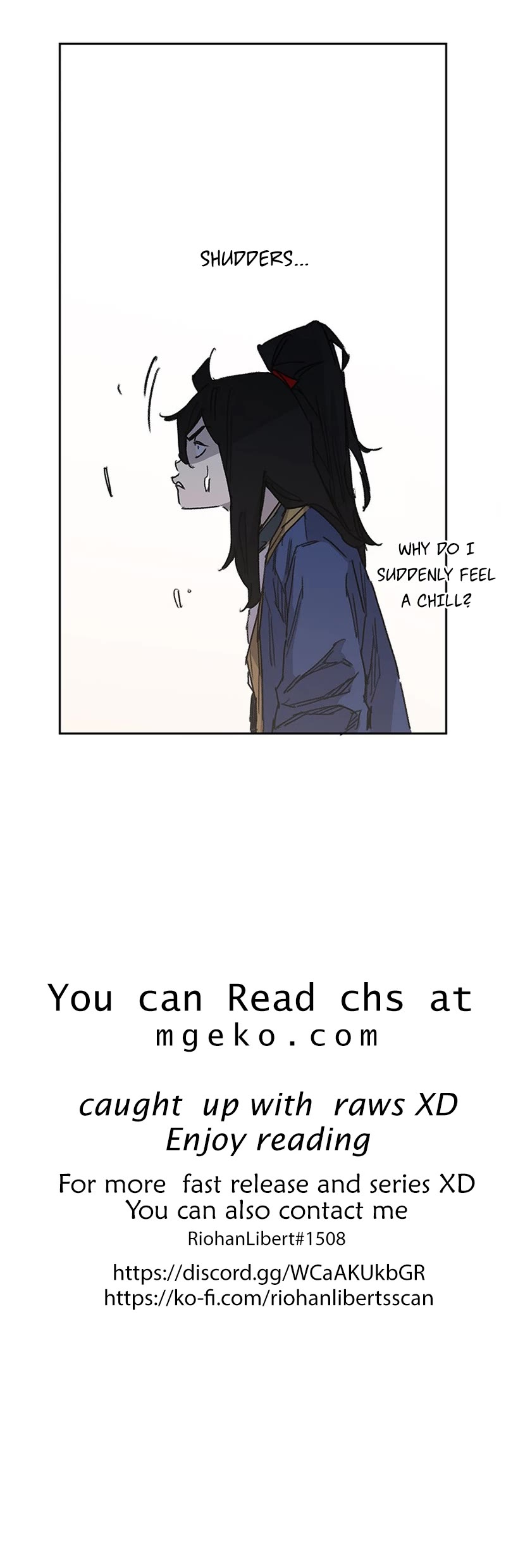 The Undefeatable Swordsman Chapter 194 page 43 - Chapter 194