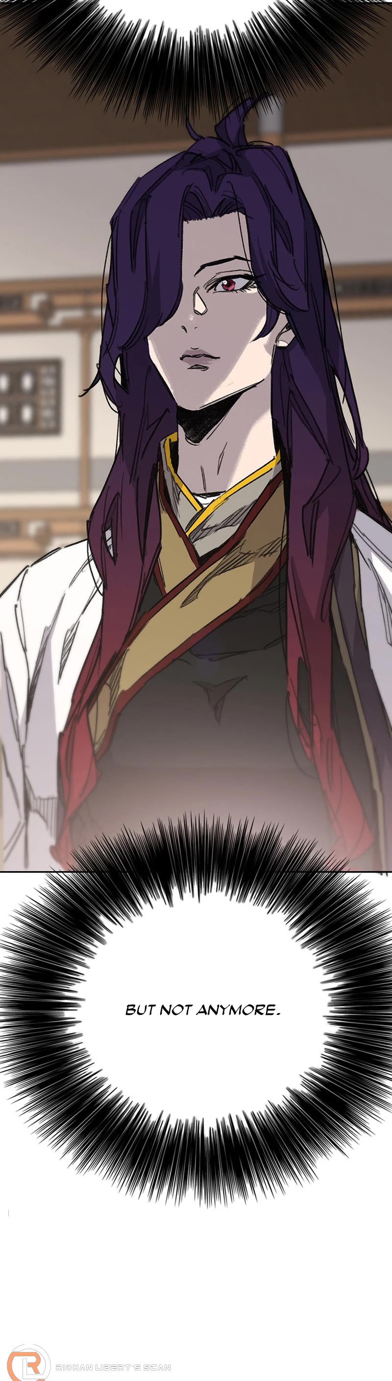 The Undefeatable Swordsman Chapter 194 page 5 - Chapter 194