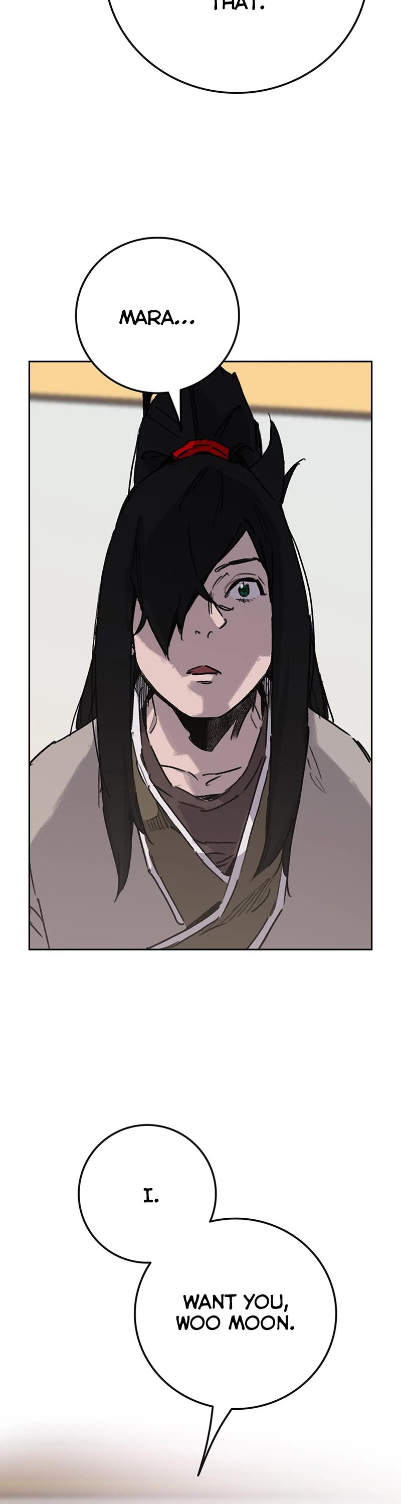 The Undefeatable Swordsman Chapter 195 page 11 - Chapter 195