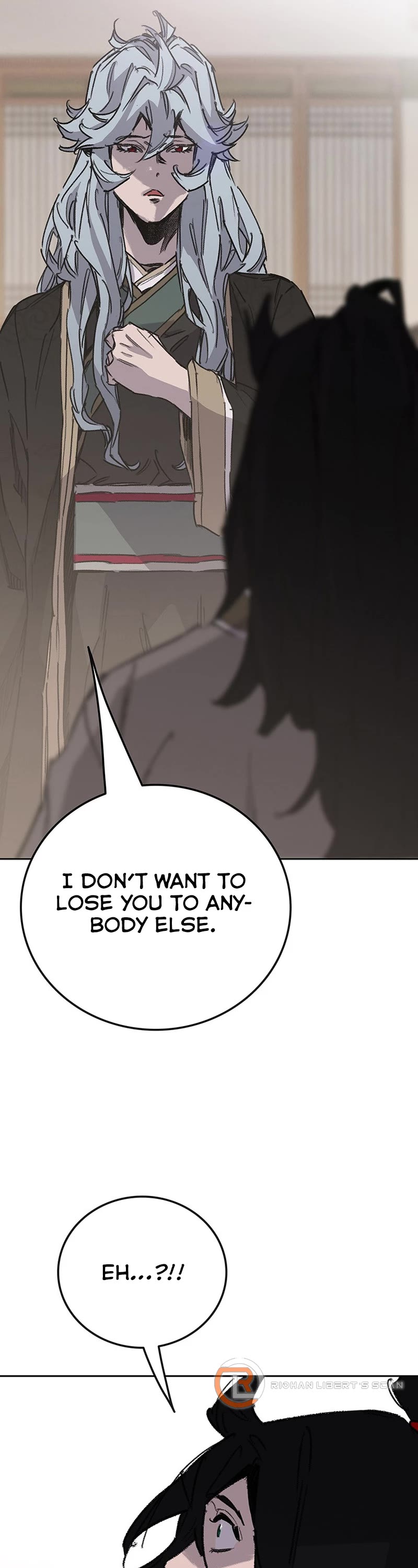 The Undefeatable Swordsman Chapter 195 page 12 - Chapter 195