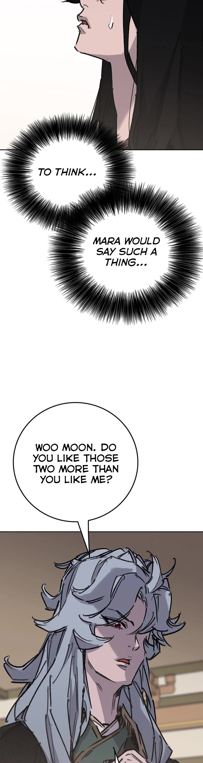The Undefeatable Swordsman Chapter 195 page 13 - Chapter 195