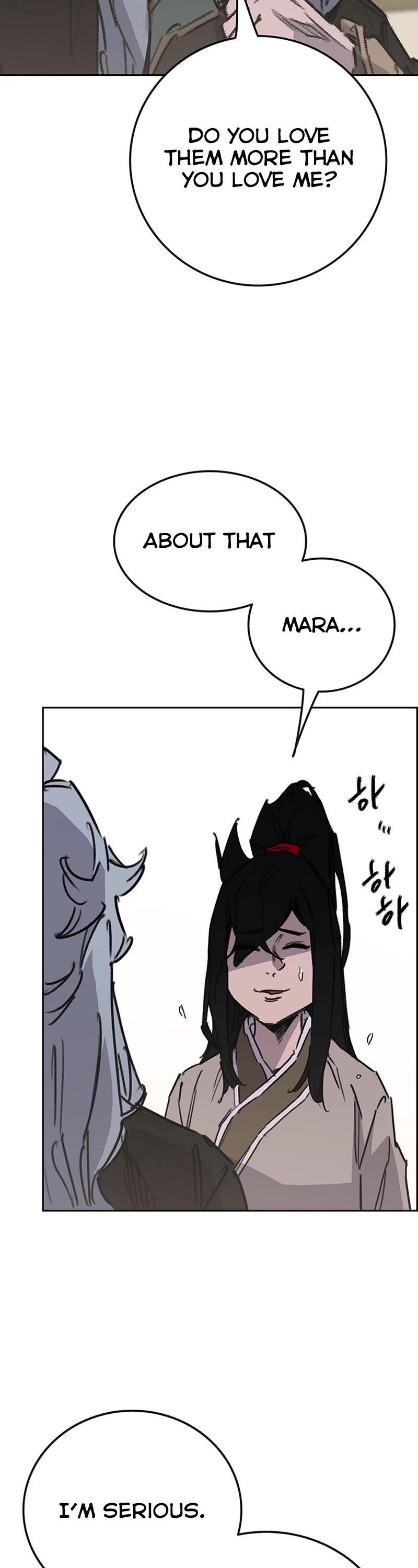 The Undefeatable Swordsman Chapter 195 page 14 - Chapter 195