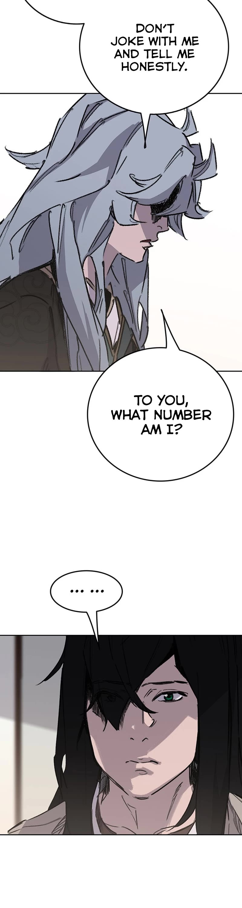 The Undefeatable Swordsman Chapter 195 page 15 - Chapter 195