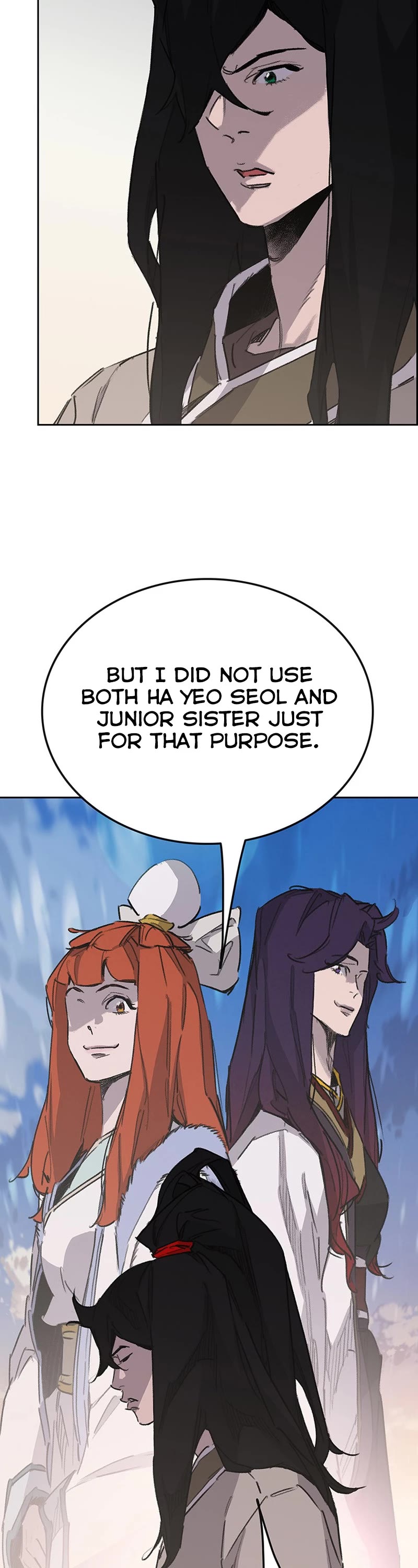 The Undefeatable Swordsman Chapter 195 page 18 - Chapter 195