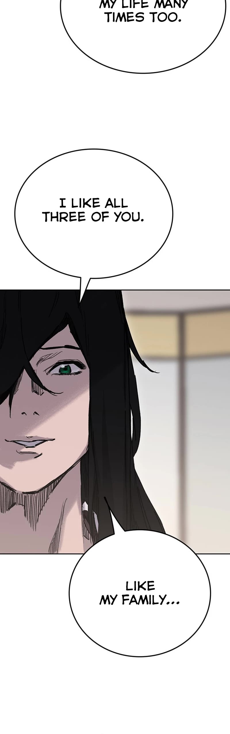 The Undefeatable Swordsman Chapter 195 page 21 - Chapter 195