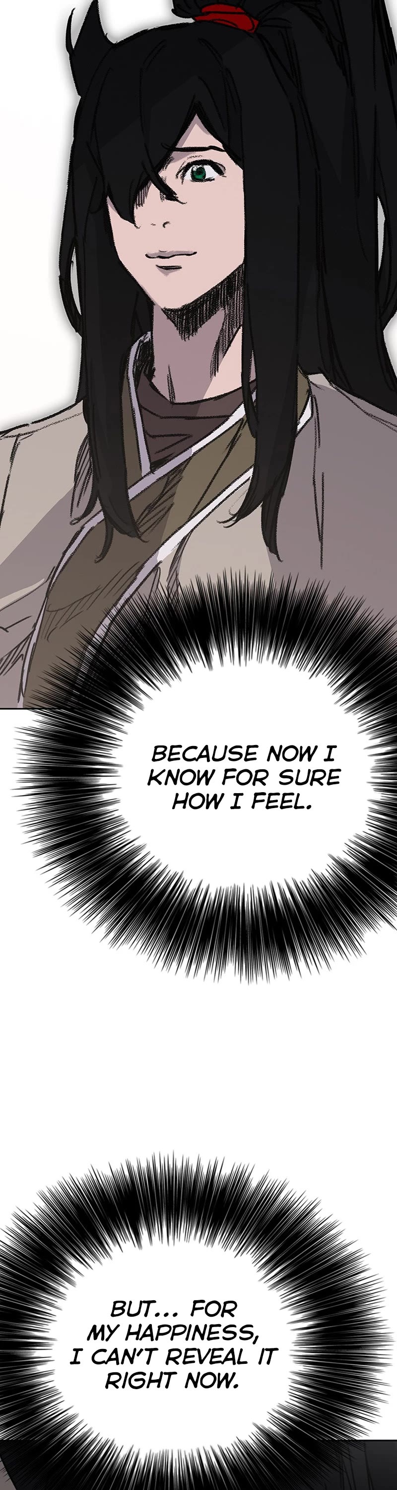 The Undefeatable Swordsman Chapter 195 page 23 - Chapter 195