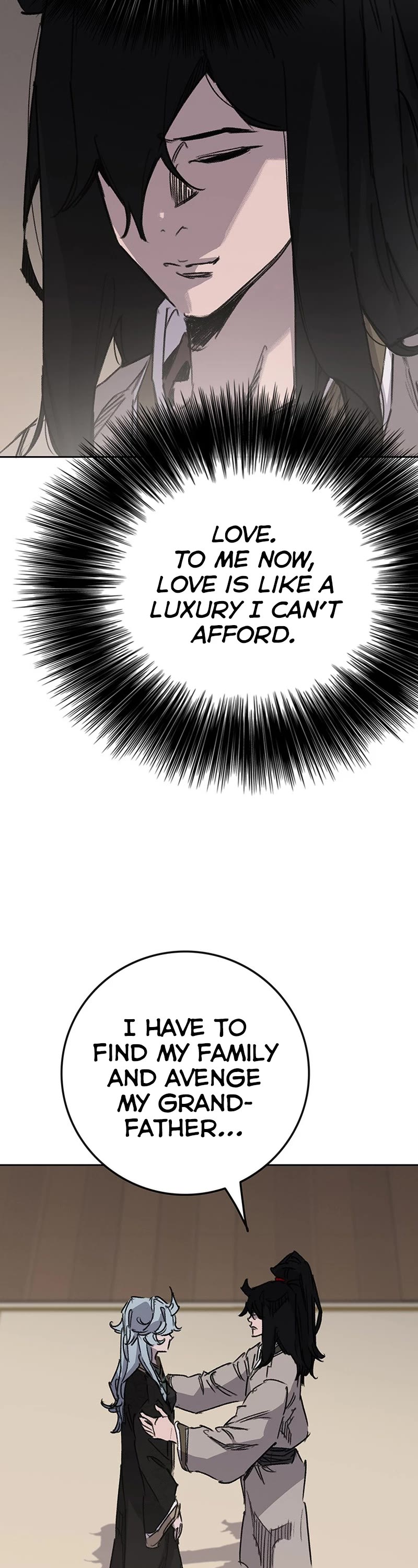 The Undefeatable Swordsman Chapter 195 page 24 - Chapter 195