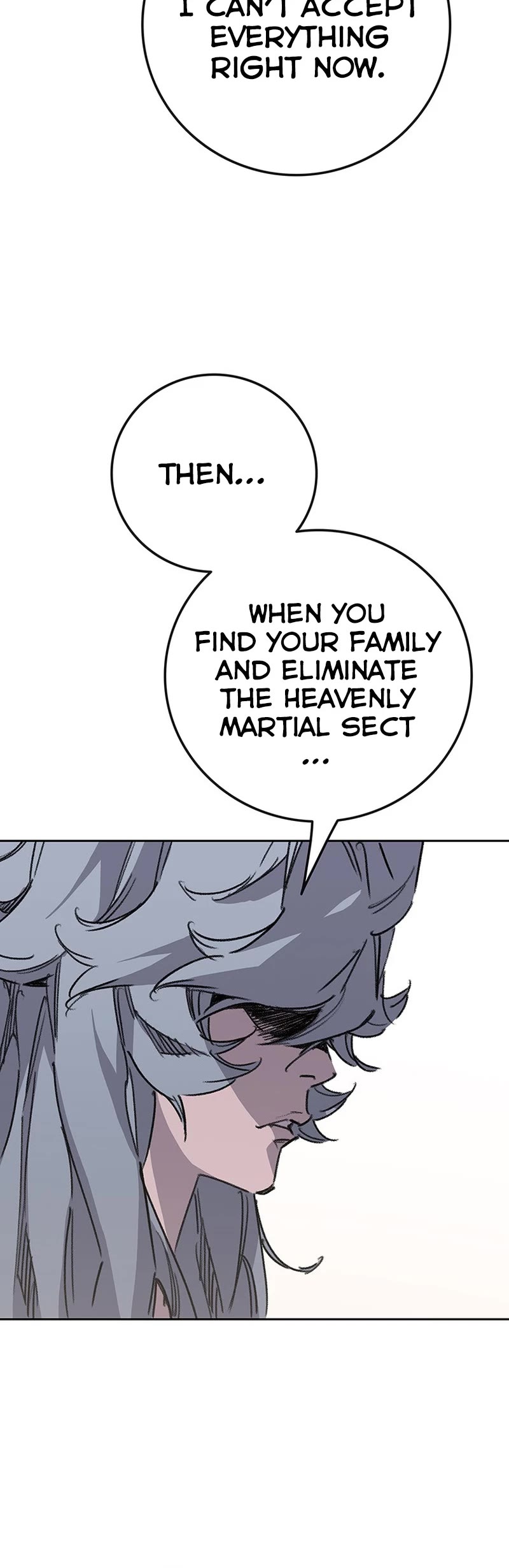 The Undefeatable Swordsman Chapter 195 page 26 - Chapter 195