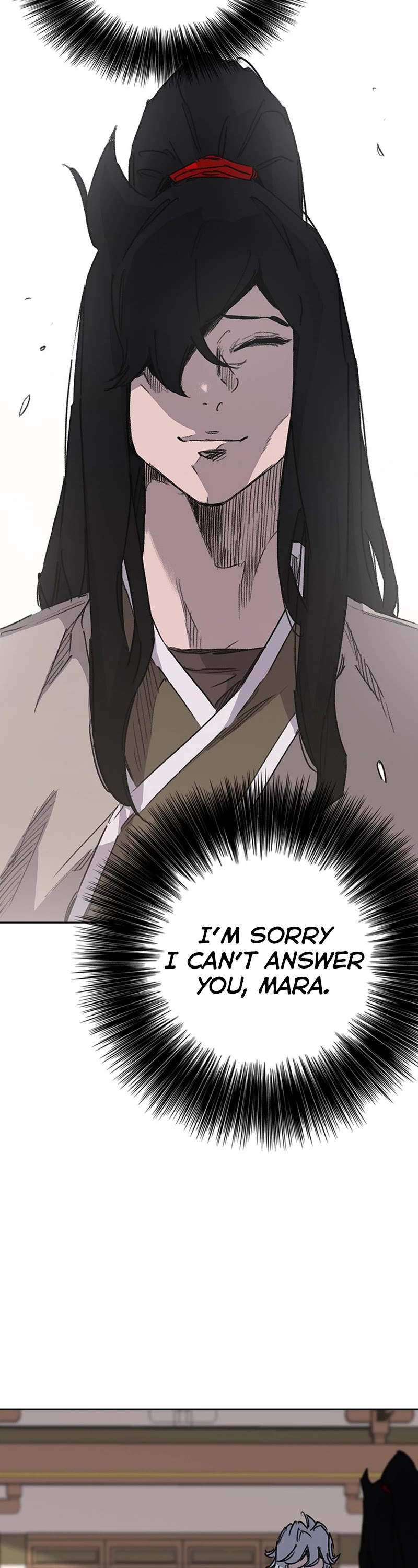 The Undefeatable Swordsman Chapter 195 page 28 - Chapter 195