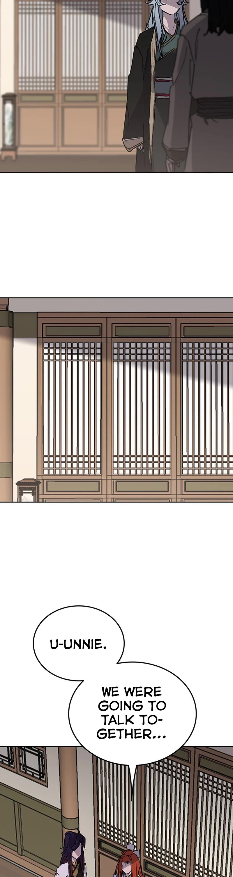 The Undefeatable Swordsman Chapter 195 page 29 - Chapter 195