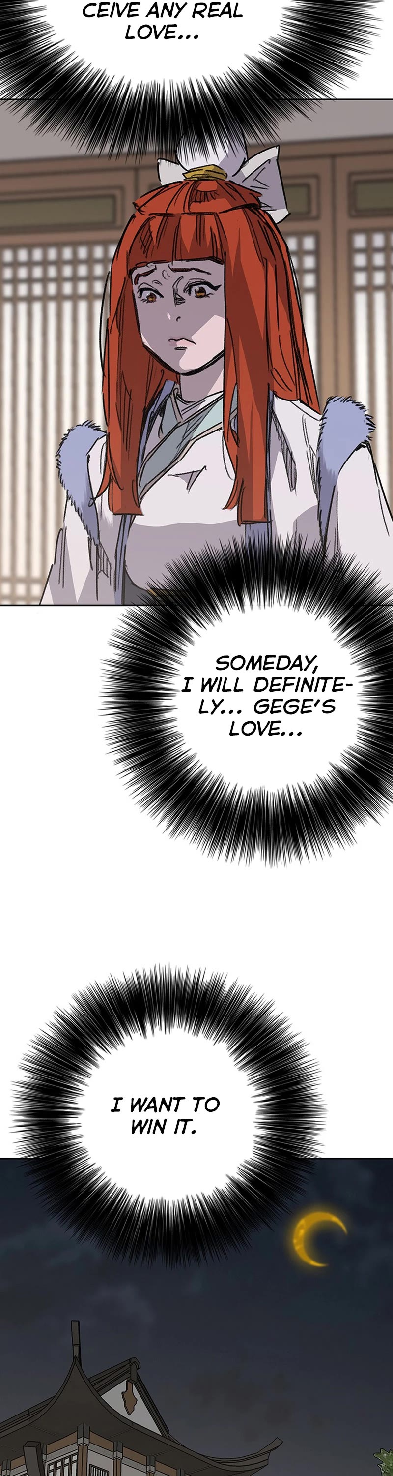 The Undefeatable Swordsman Chapter 195 page 32 - Chapter 195