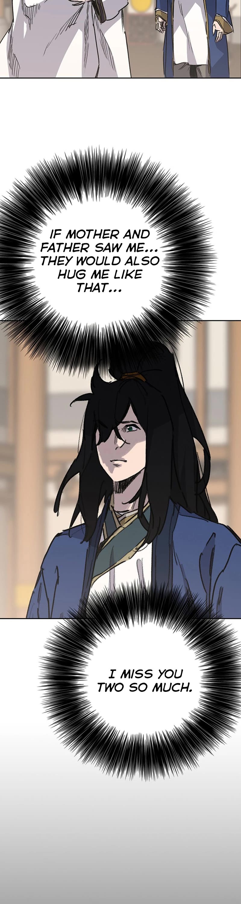 The Undefeatable Swordsman Chapter 195 page 36 - Chapter 195